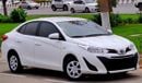 Toyota Yaris SE 2020 1.5L GCC (550/-MONTHLY)