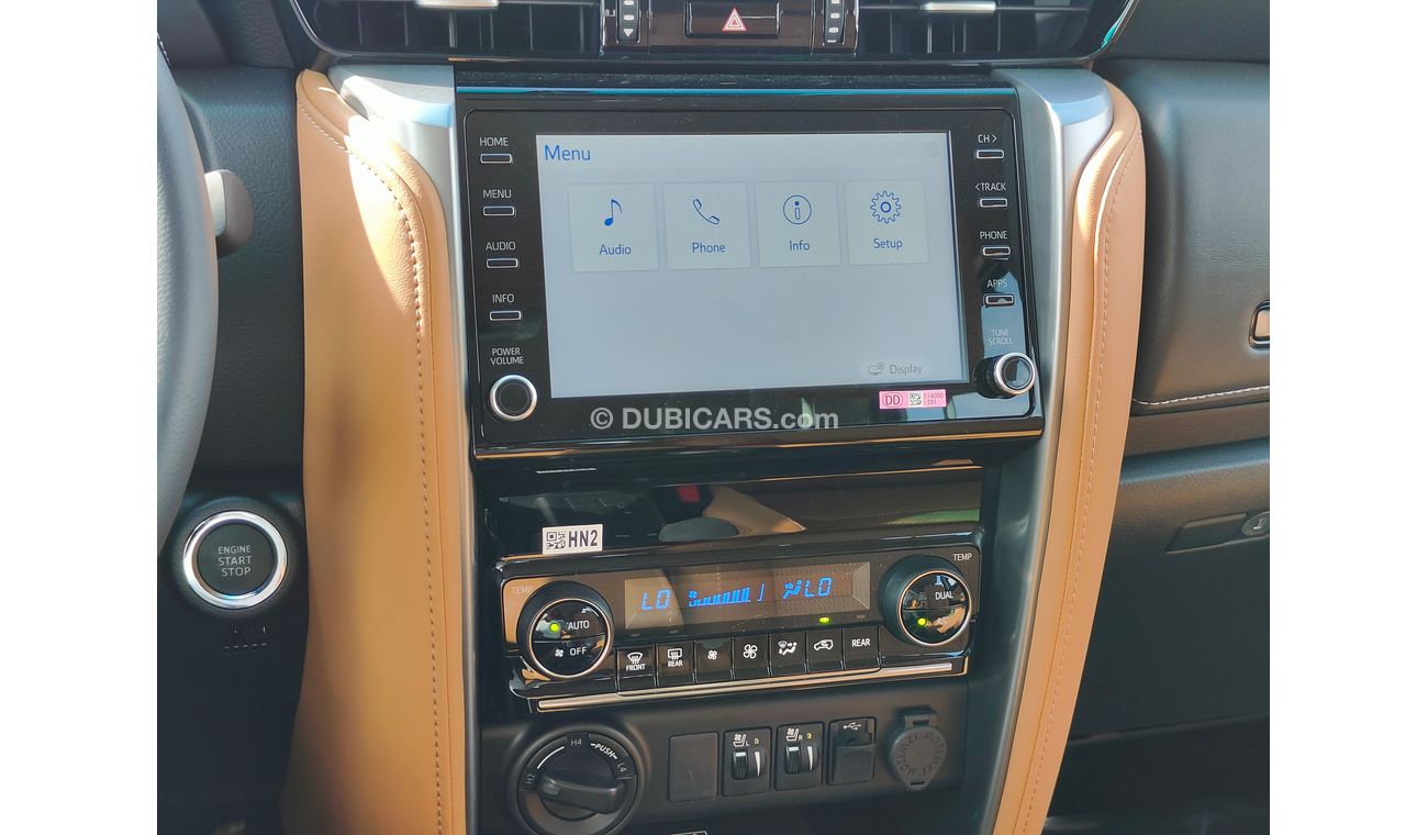 Toyota Fortuner VX 2.8L Diesel 4wd 7 Seat Automatic