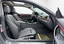 BMW 420i 2016 BMW 420i Coupe, Service History, Fully Loaded, Excellent Condition, GCC