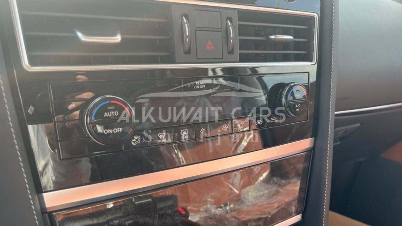 Nissan Patrol NISSAN PATROL Y6 2 5.6L V8 LE T2