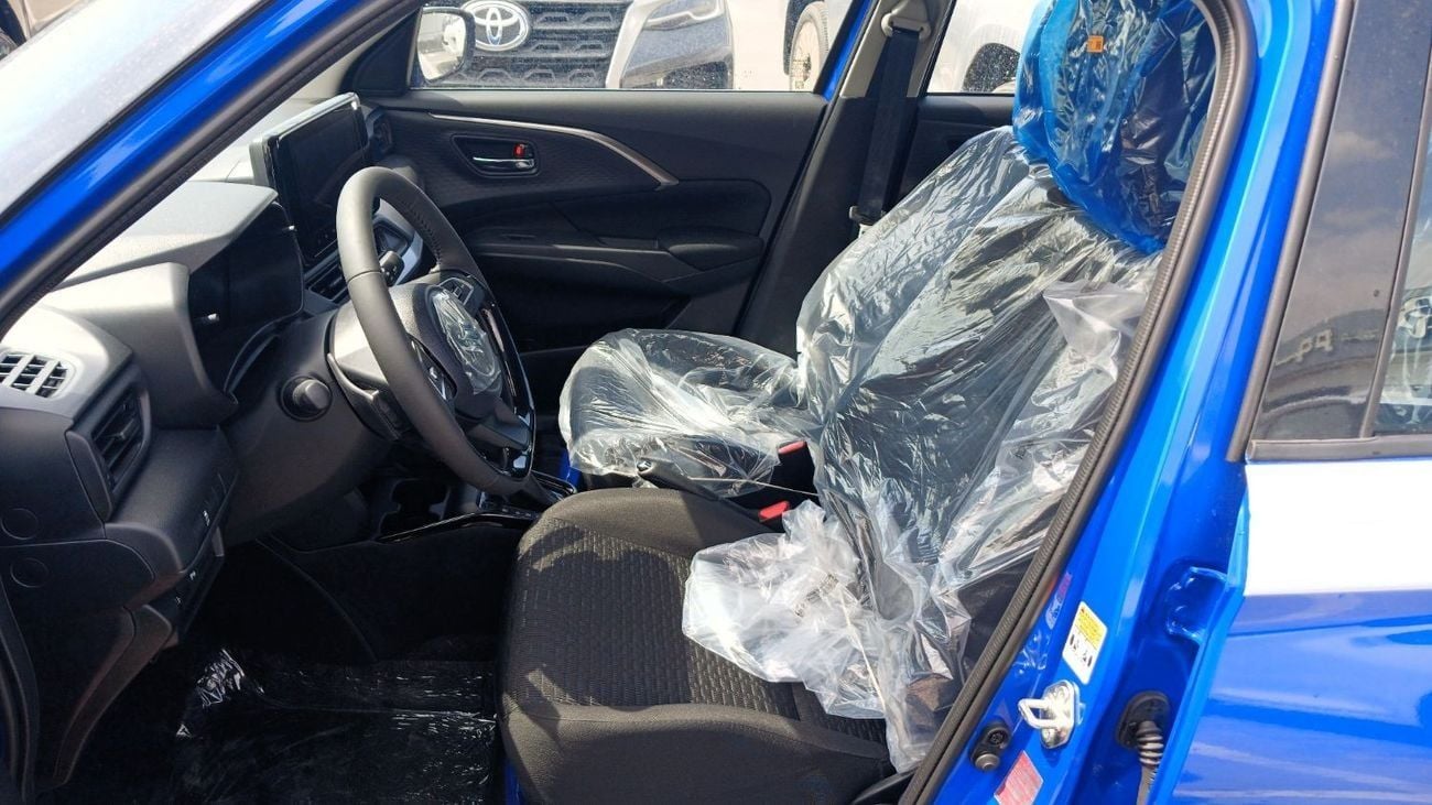 Suzuki Swift Suzuki SWIFT GLX 1.2L Petrol 2025YM