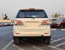 Toyota Fortuner EXR/ V4 2.7L/ 4WD GCC/ CLEAN CONDITION/ EXPORT ONLY / LOT#64417