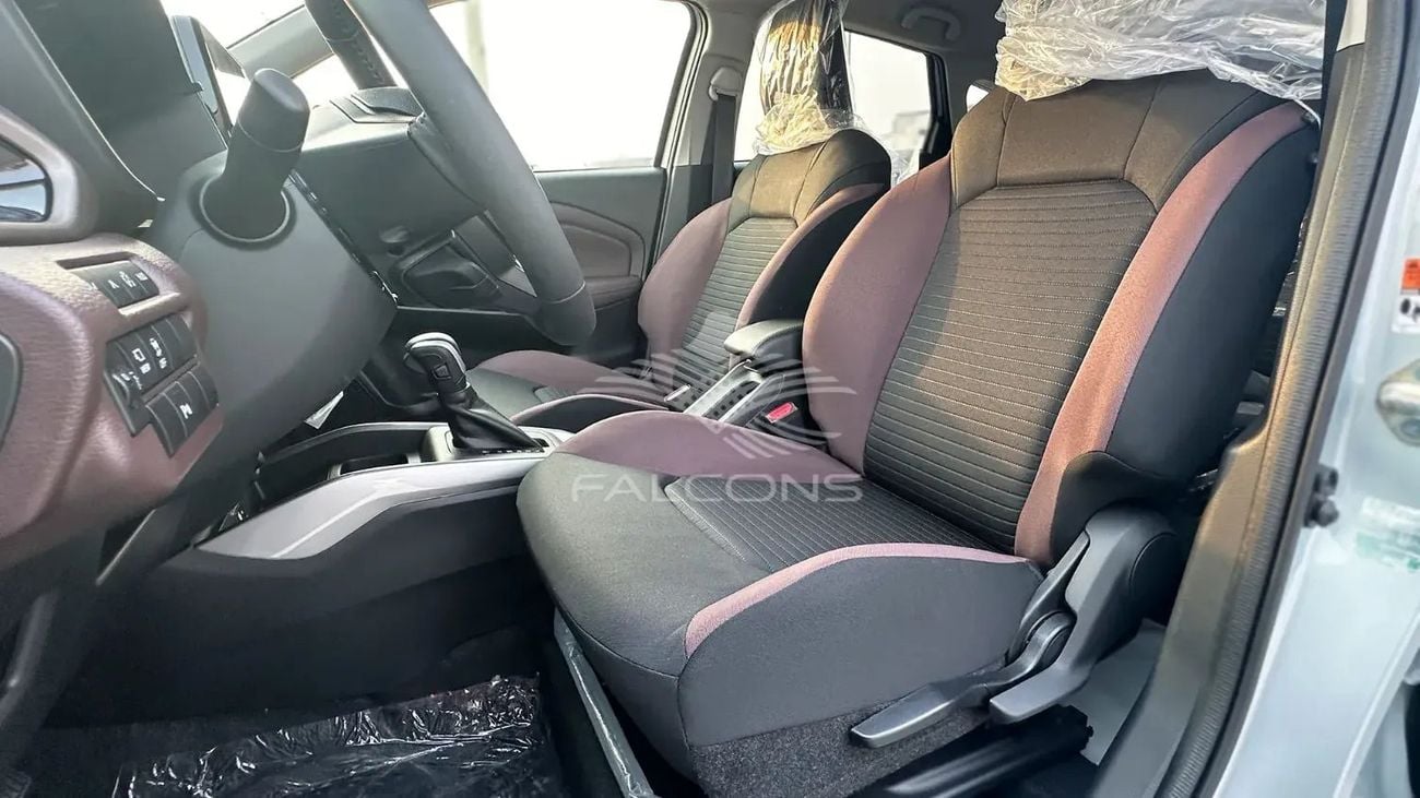 سوزوكي فرونكس SUZUKI FRONX 1.5L GLX 2WD 4AT