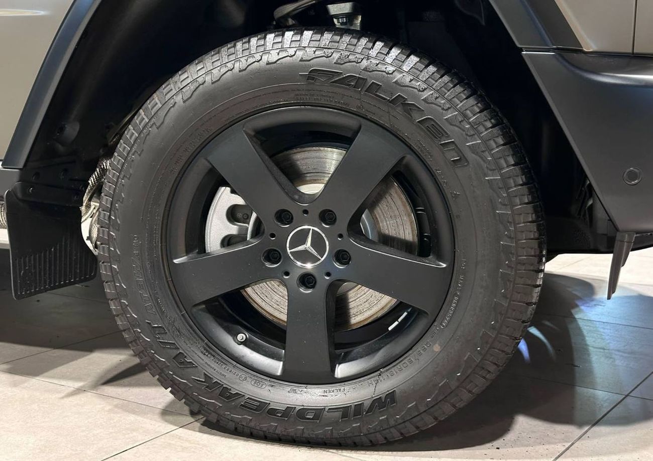 Mercedes-Benz G 500 Premium+