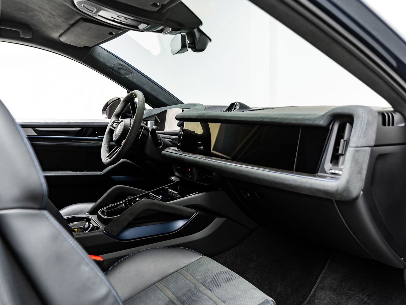 Porsche Cayenne 2025 Porsche Cayenne Turbo GT, 2027 Porsche Warranty, High Spec, GCC