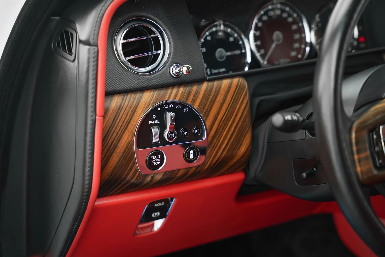Rolls Royce Cullinan STD