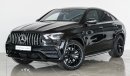 مرسيدس بنز GLE 53 AMG  Turbo 4Matic