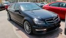 Mercedes-Benz C 300 C63kit