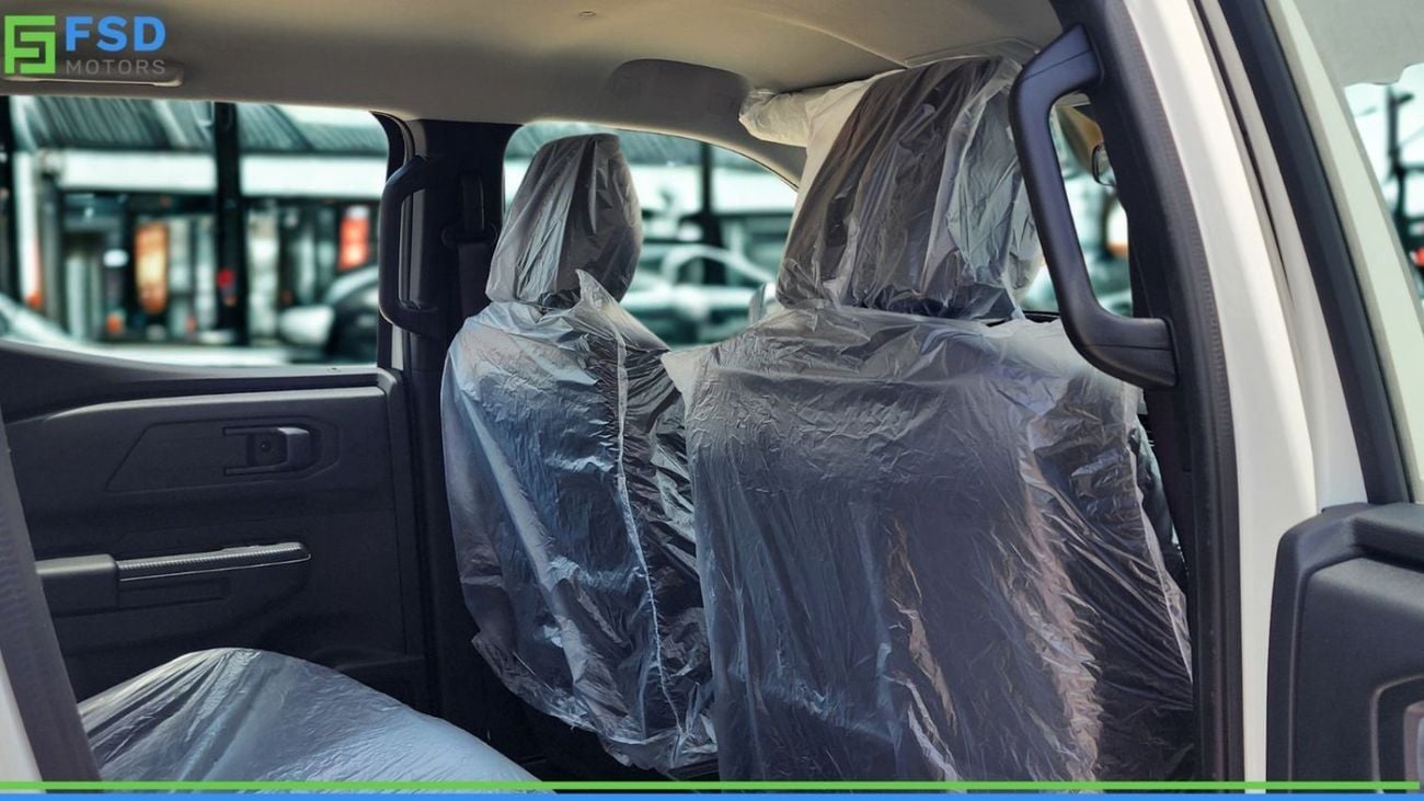 ميتسوبيشي L200 Mitsubishi L200.2.4L Diesel D-Cabin 4X4 GLX 6MT High Line MY-2025