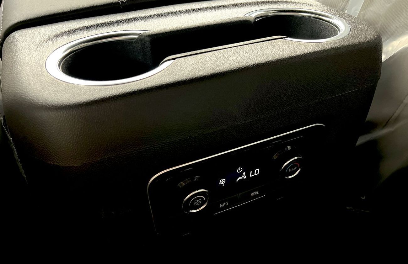 شيفروليه تاهو LS 5.3L 4WD