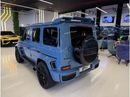 برابوس 800 - مرسيدس-AMG G 63 2022 MERCEDES BENZ G800 ORIGINAL BRABUS Certified - 3 Years Warranty and Service Contract