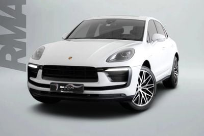 Porsche Macan Std 2.0L (252 HP)