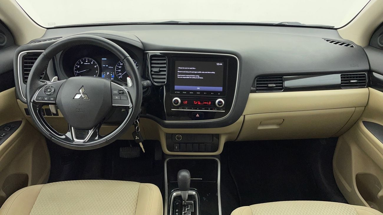 Mitsubishi Outlander GLX LOWLINE 2.4 | Zero Down Payment | Home Test Drive