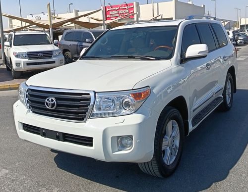 Toyota Land Cruiser GXR 4.7L