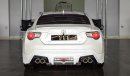 Toyota 86 GT TRD / Manual Transmission / GCC Specifications