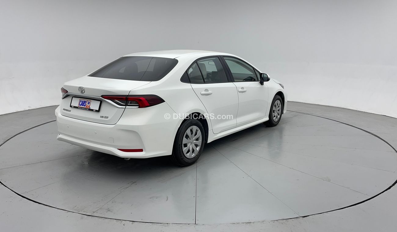 Toyota Corolla XLI 1.6 | Zero Down Payment | Free Home Test Drive