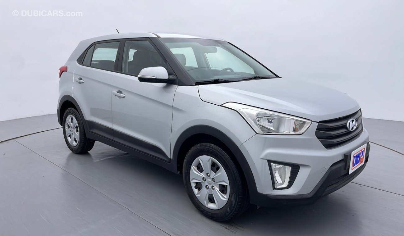 Hyundai Creta GL 1.6 | Under Warranty | Inspected on 150+ parameters