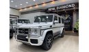 Mercedes-Benz G 63 AMG Mercedes Benz G63 2016 GCC under warranty