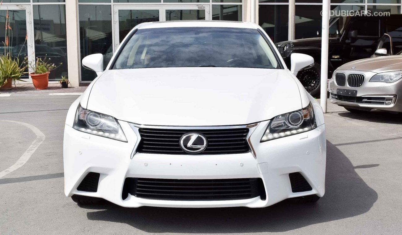 Lexus GS250