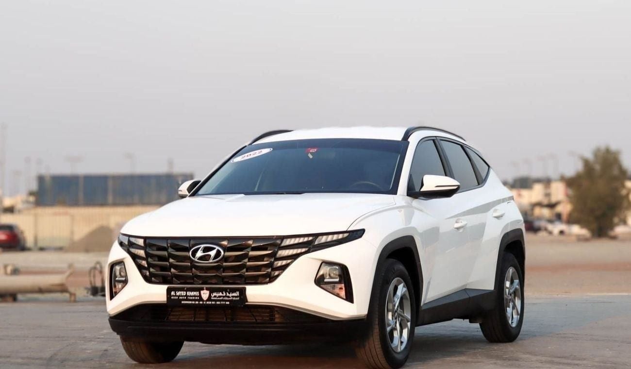 هيونداي توسون Smart Signature Edition 2.0L Hyundai Tucson 2.0L 2022 GCC, accident-free, in excellent condition 149