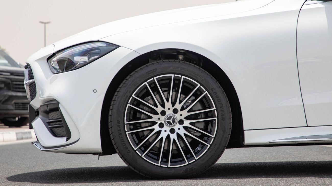 Mercedes-Benz C 200 2025| C200L| Sedan . For Local Registration +10%