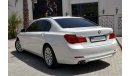 بي أم دبليو 730 LI Full Option GCC Excellent Condition