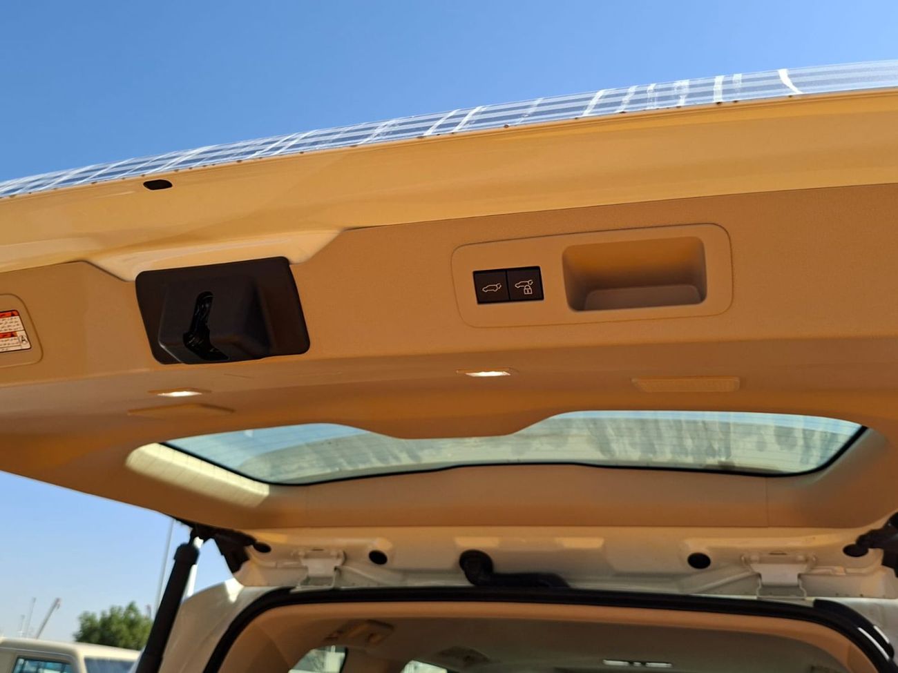 Toyota Land Cruiser Toyota Land Cruiser VXR 4.0L