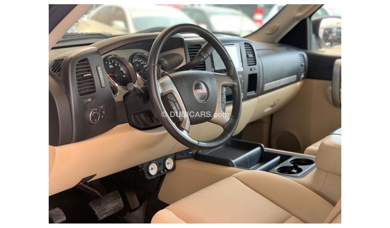 GMC Sierra Sierral SLE Extended Cab & Double Tires