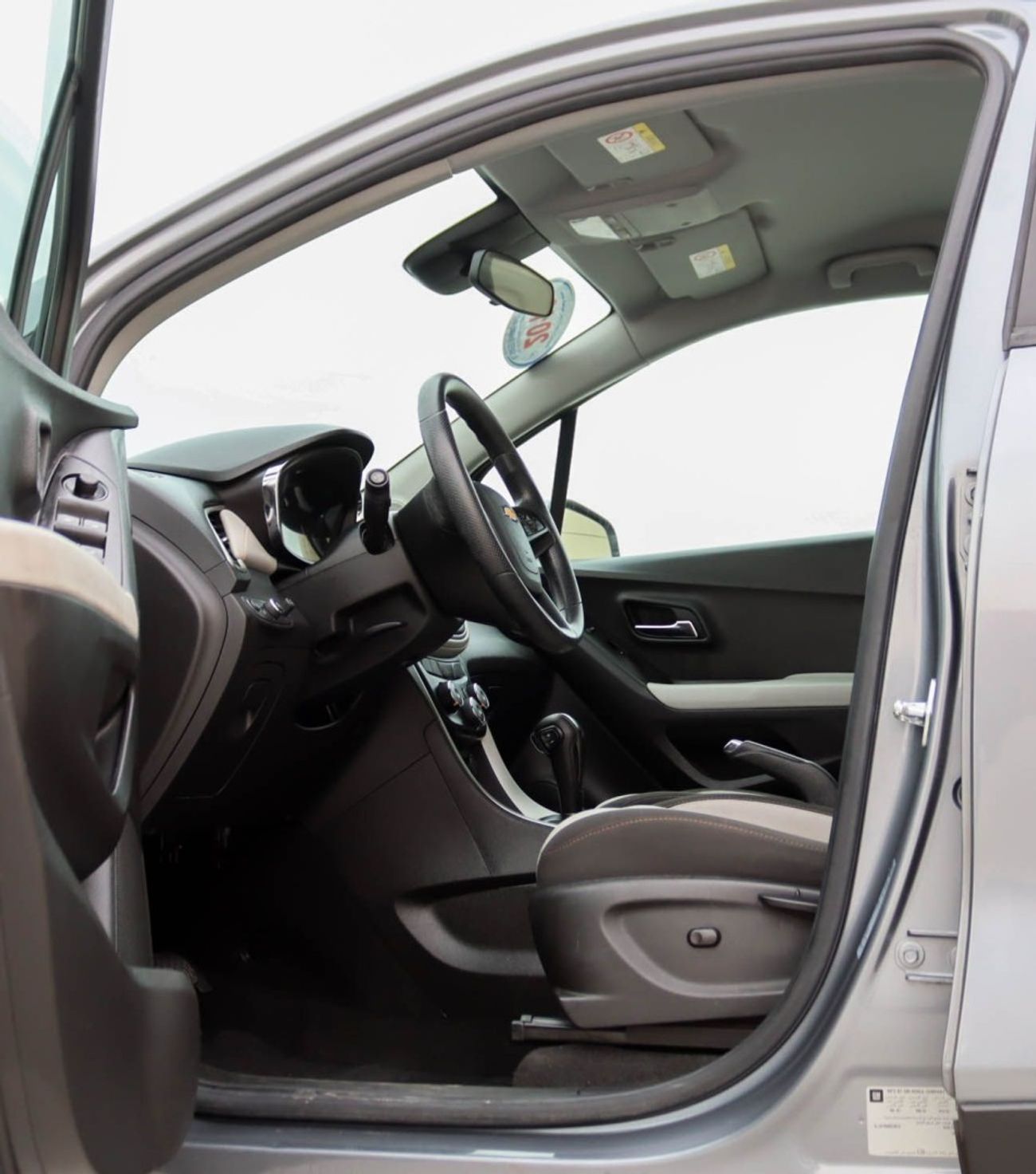 Chevrolet Trax LT 1.8L FWD A/T Chevrolet Trax  2019 1.8 L GCC, accident-free, in excellent condition, 711 P.M