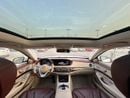 Mercedes-Benz S 560 Mercedes S560_ 2018_ Gulf _in excellent condition_ no problems