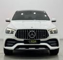 مرسيدس بنز GLE 53 AMG كوبيه 4MATIC+ 2020 Mercedes Benz GLE53 AMG 4MATIC Coupe, July 2025 Mercedes Warranty, Fully Loaded, Low Km