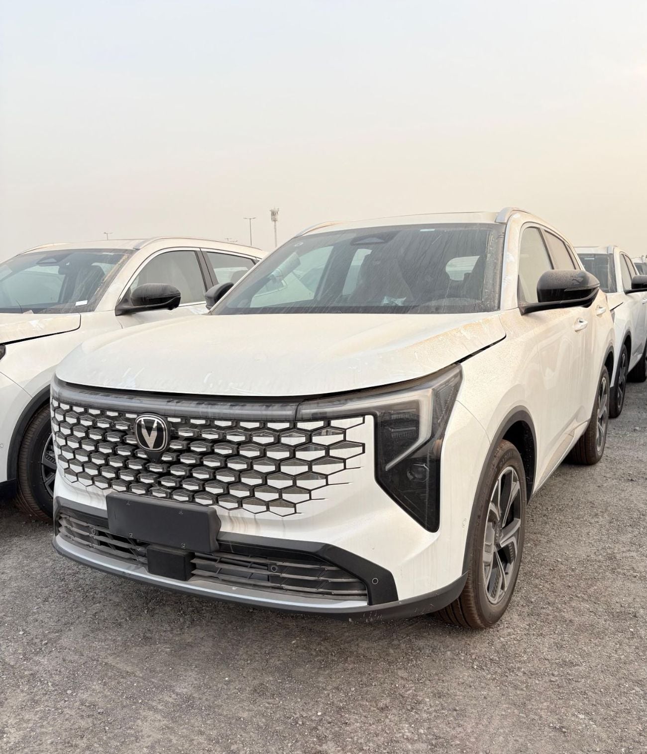 Changan CS55 Plus STANDARD