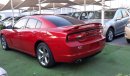 Dodge Charger Customs papers number one, leather, rear spoiler, all sensors, fingerprint, alloy wheels, fog lights