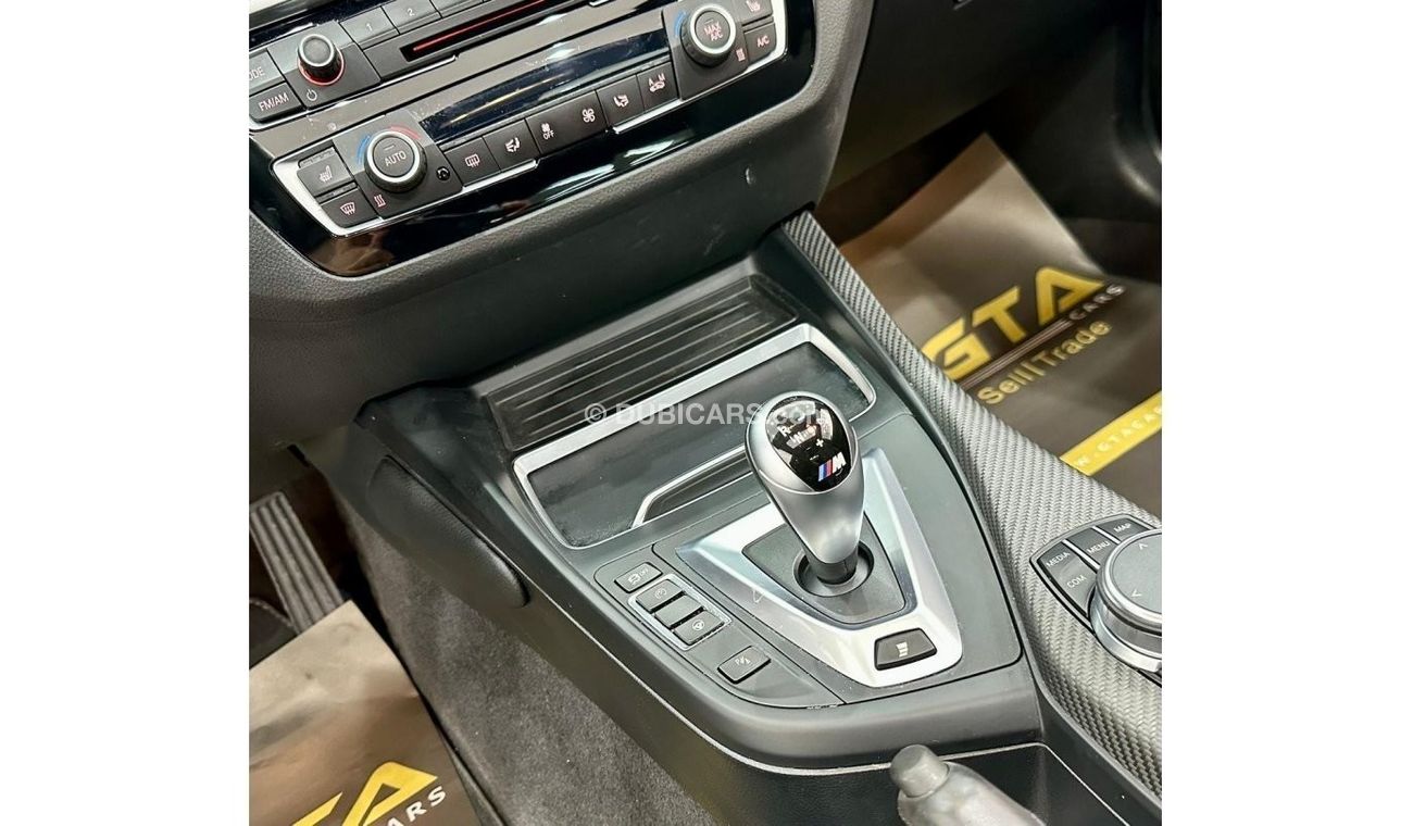 بي أم دبليو M2 2020 BMW M2 Competition, March 2025 BMW Warranty + Service Pack, Full Options, Low Kms ,GCC