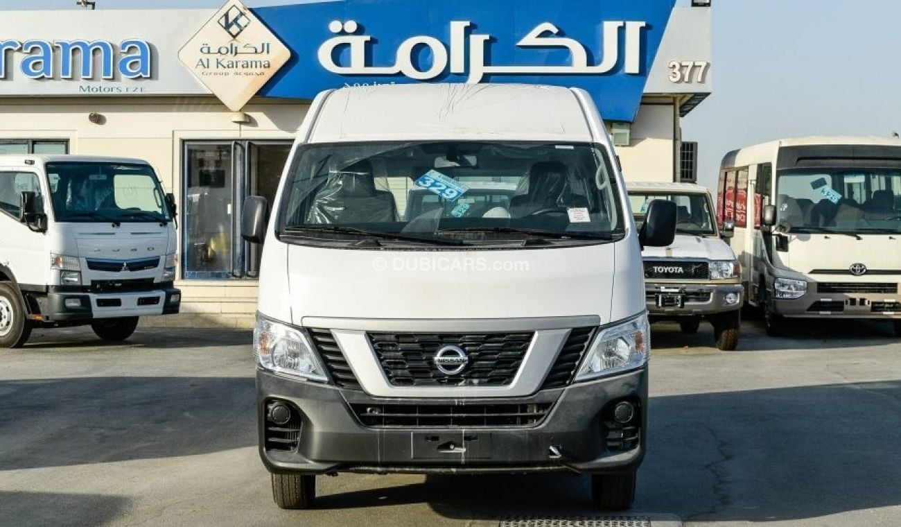 نيسان أورفان !!..ديزل  13-راكب  عرض نهاية العام