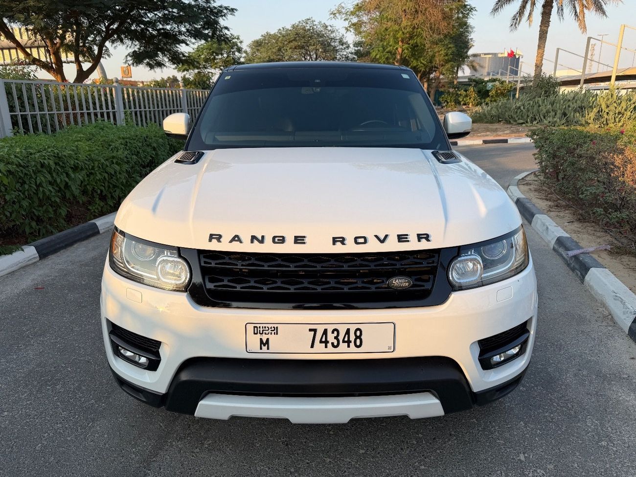 Land Rover Range Rover Sport V8