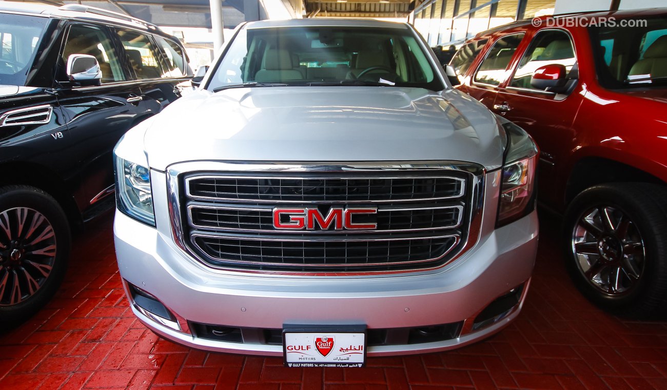 GMC Yukon