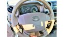 Toyota Land Cruiser Pick Up single  cap  v8