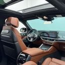 BMW X6 2024 BMW X6 M60i xDrive, Full PPF, 2028 BMW Agency Warranty & Service Contract, Agency FSH, GCC