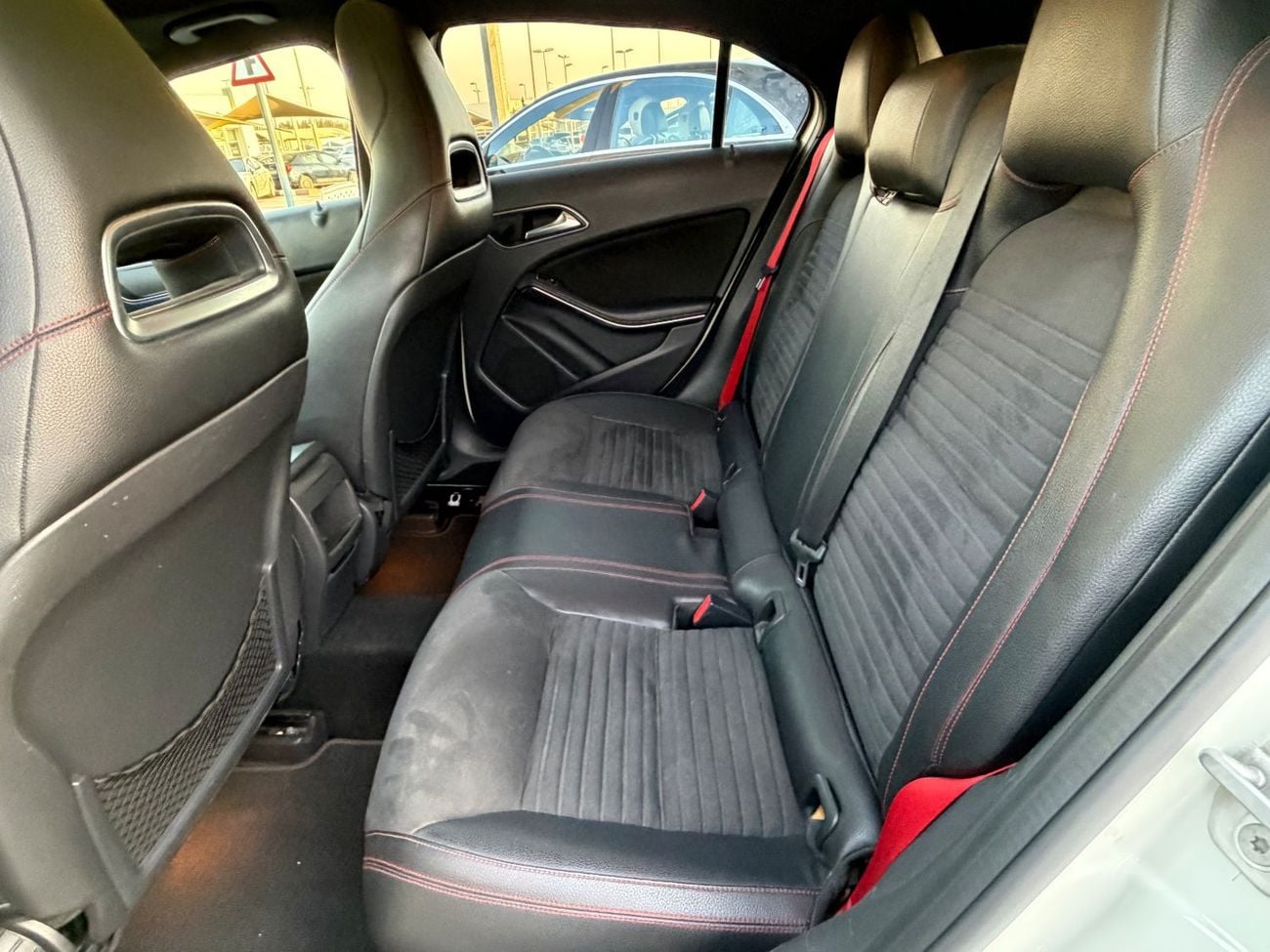 مرسيدس بنز A 250 SPORT