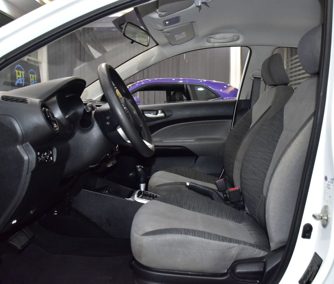 كيا بيجاس GLS EXCELLENT DEAL for our KIA Pegas ( 2024 Model ) in White Color GCC Specs
