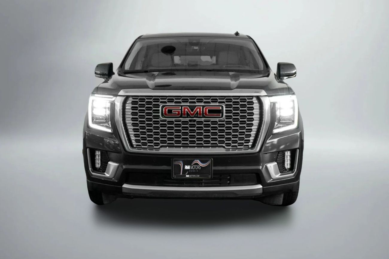 جي أم سي يوكون دينالي