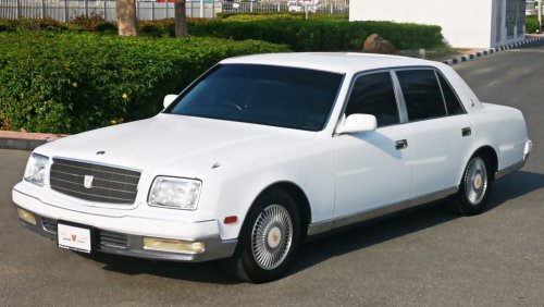 Toyota Century 4.0L-12CYL-Full Option Excellent Condition Japanese  Specs