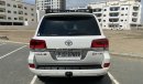 Toyota Land Cruiser VXR