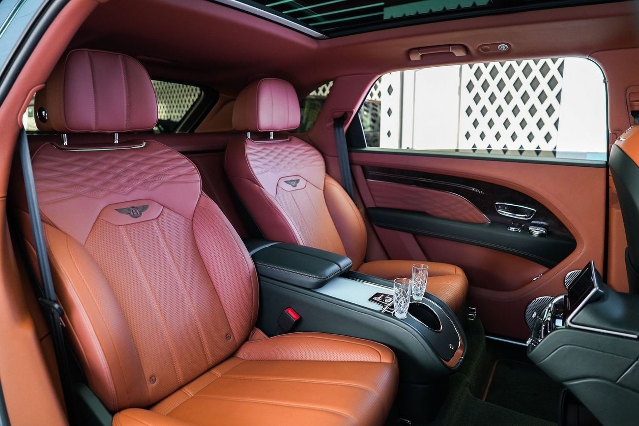 Bentley Azure Bentley Bentayga Azure EWB First Edition