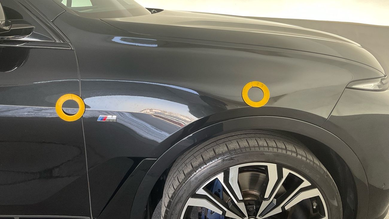 بي أم دبليو X7 40i Luxury M Sport | upto AED 20,000 Ramadan Discount | شامل الضمان | 0 ﺪﻔﻋﺓ ﺃﻮﻟﻯ