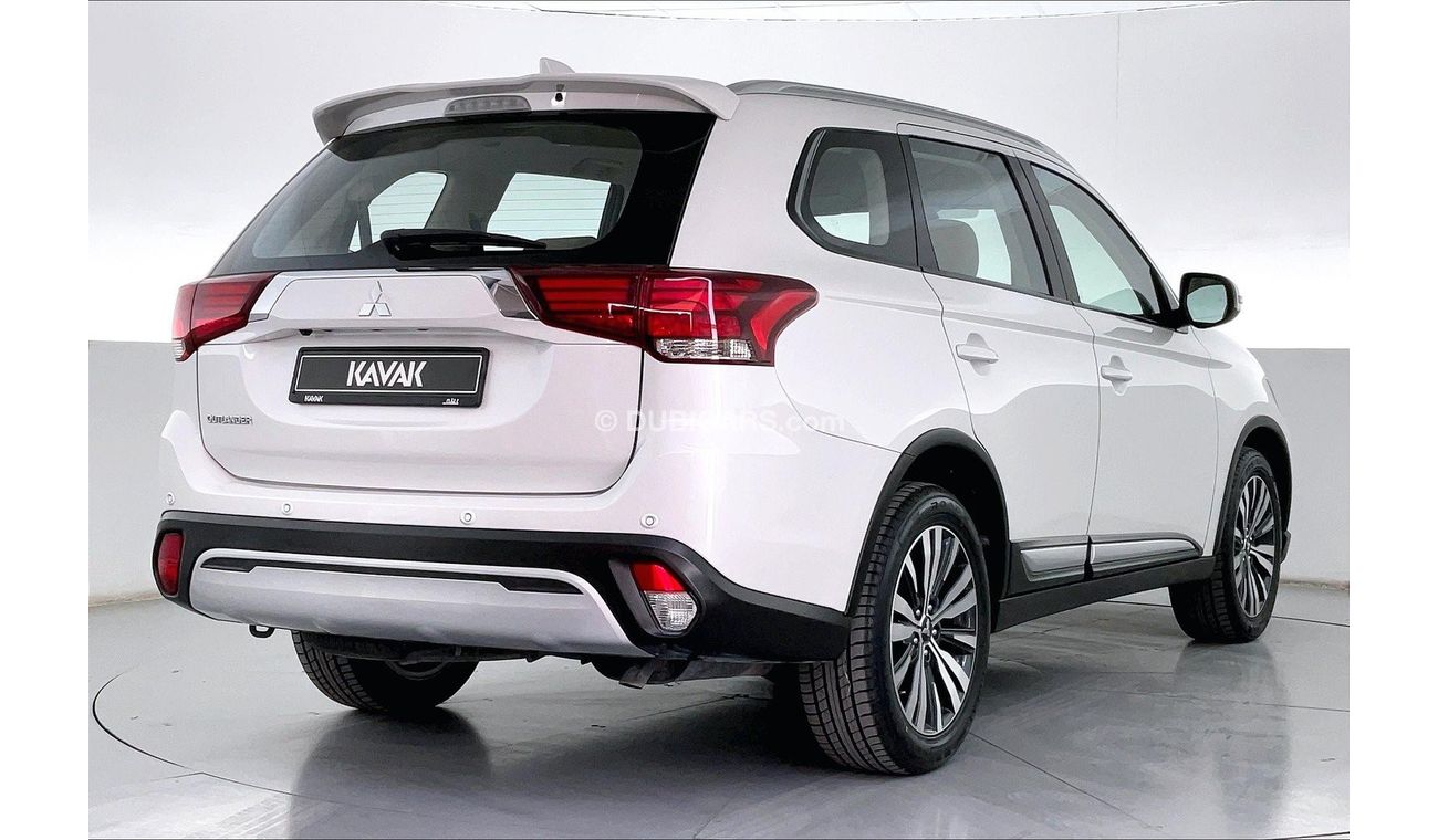 Mitsubishi Outlander GLX Midline