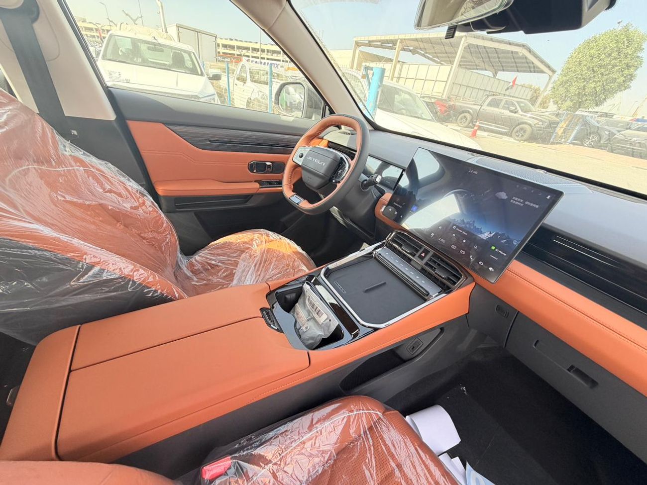 Jetour Dashing 1.6L Turbo