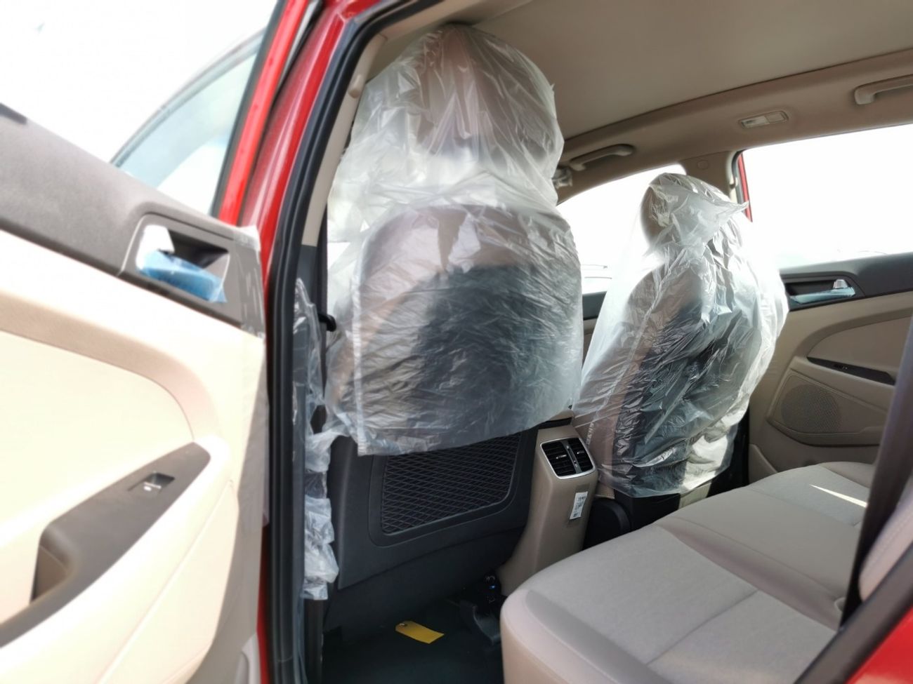 هيونداي توسون 2.0L, 19" Alloy Rim, Aux-Usb, Fog Lamps, Twin Sunroof, CODE-HTR20