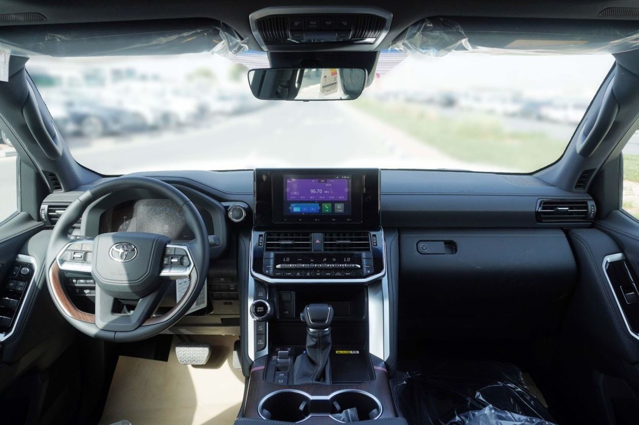 Toyota Land Cruiser GXR